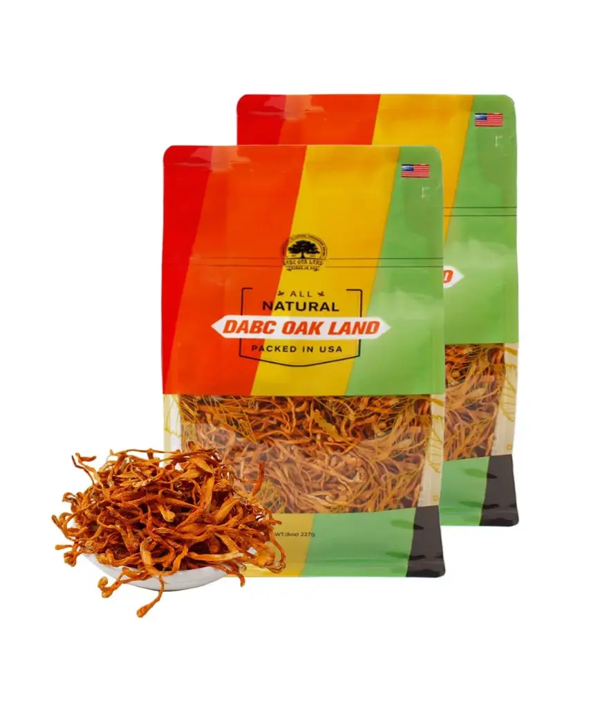 乾冬蟲夏草蘑菇