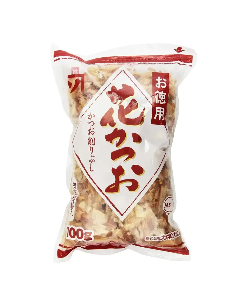 金曾堂 特級花鰹魚削